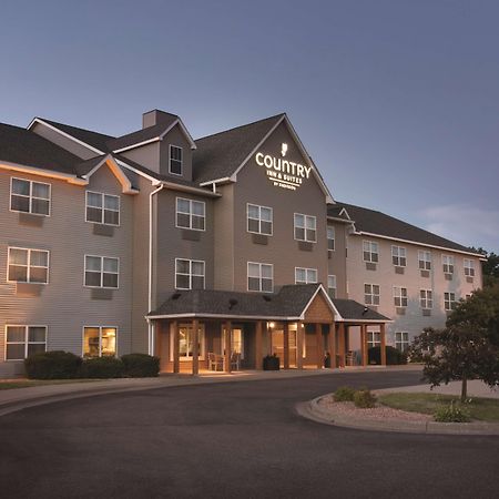 Country Inn & Suites By Radisson, Brooklyn Center, Mn Exterior foto